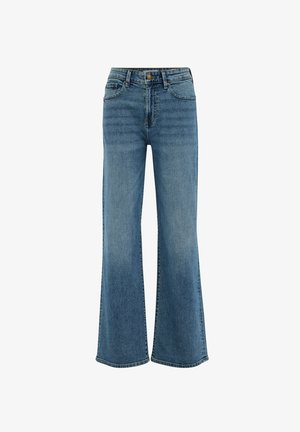 WE Fashion, BLUE RIDGE - Vaqueros boyfriend - blue