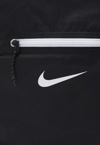 Nike Sportswear STASH BACKPACK UNISEX - Rucksack - black/white