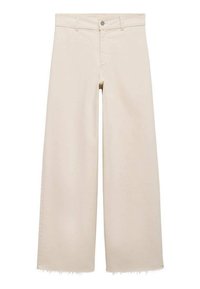 CATHERIN HIGH-RISE - Flared Jeans - off white