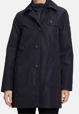 Trenchcoat - blue