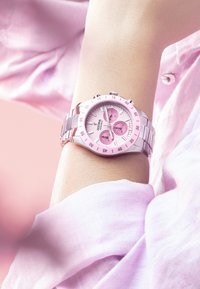 Festina Chronograph - pink