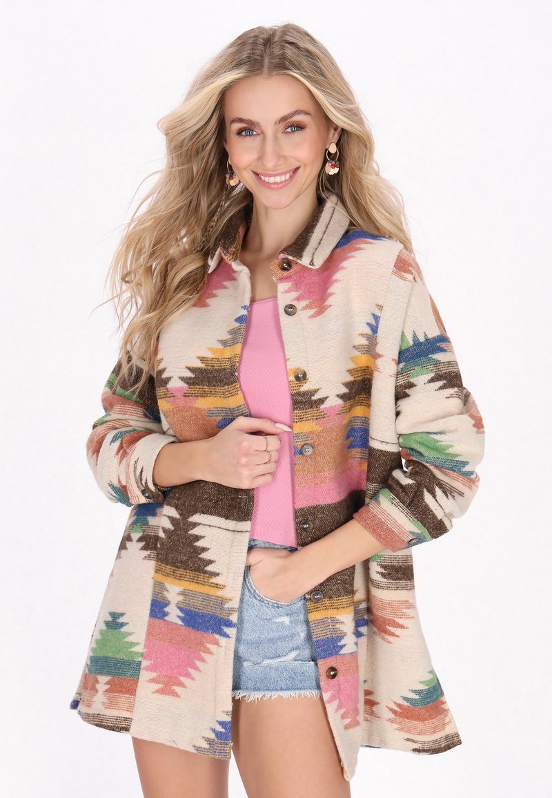 IZIA Giacca leggera - multicolor