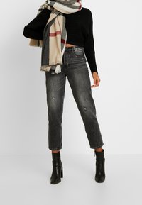 New Look Maglione - black
