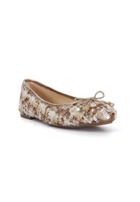 Dune London HALLO - Ballerina's - beige