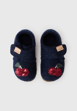 Chaussons - nacht blau