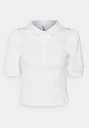 Polo - white