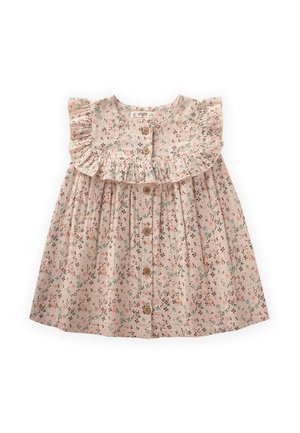 MUSLIN - Tričkové šaty - light pink