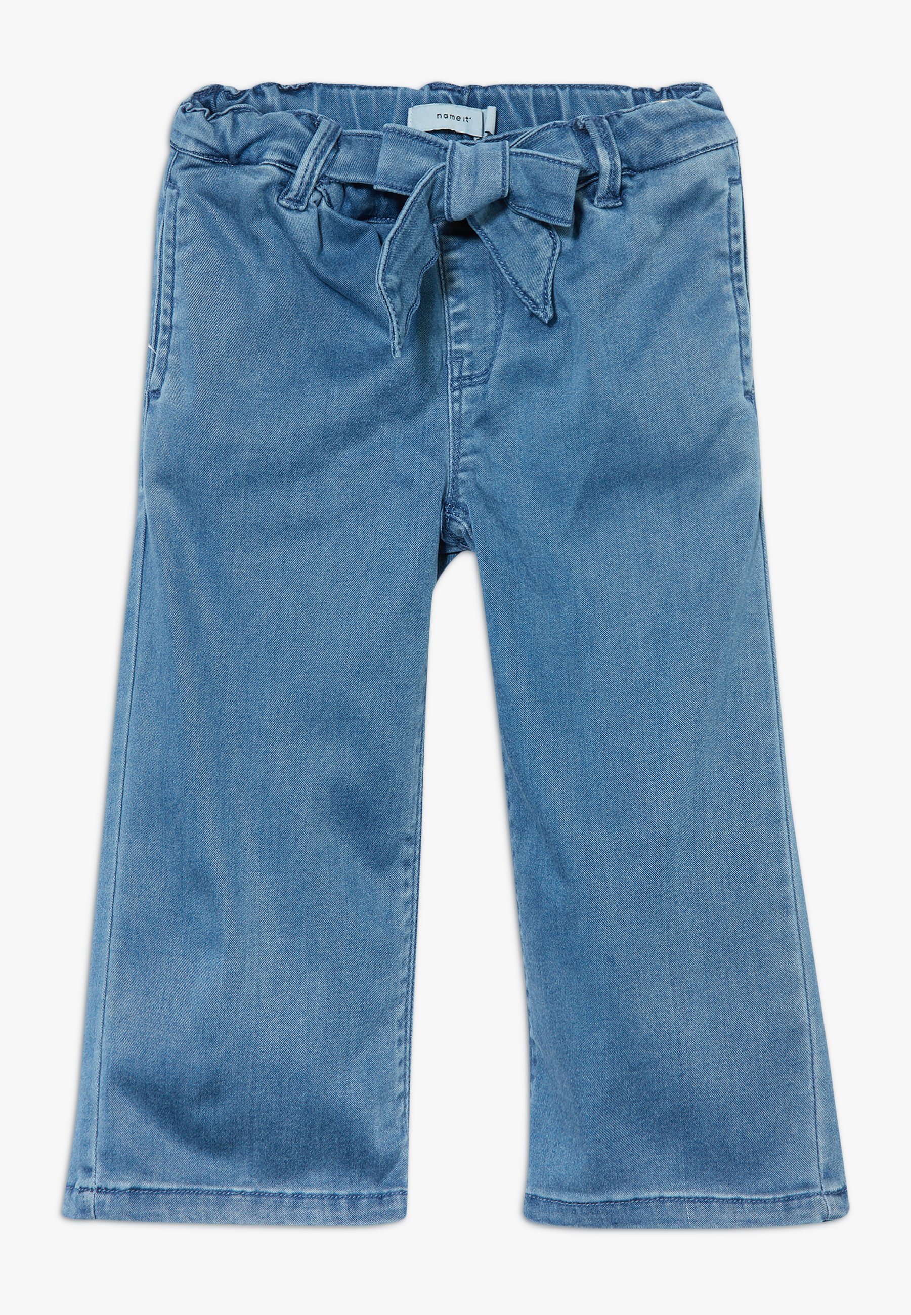Kinder NMFRITT WIDE - Jeans Straight Leg Kinder NMFRITT WIDE - Jeans Straight Leg