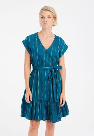 PROTEST DRESSES - Denné šaty - surfing blue