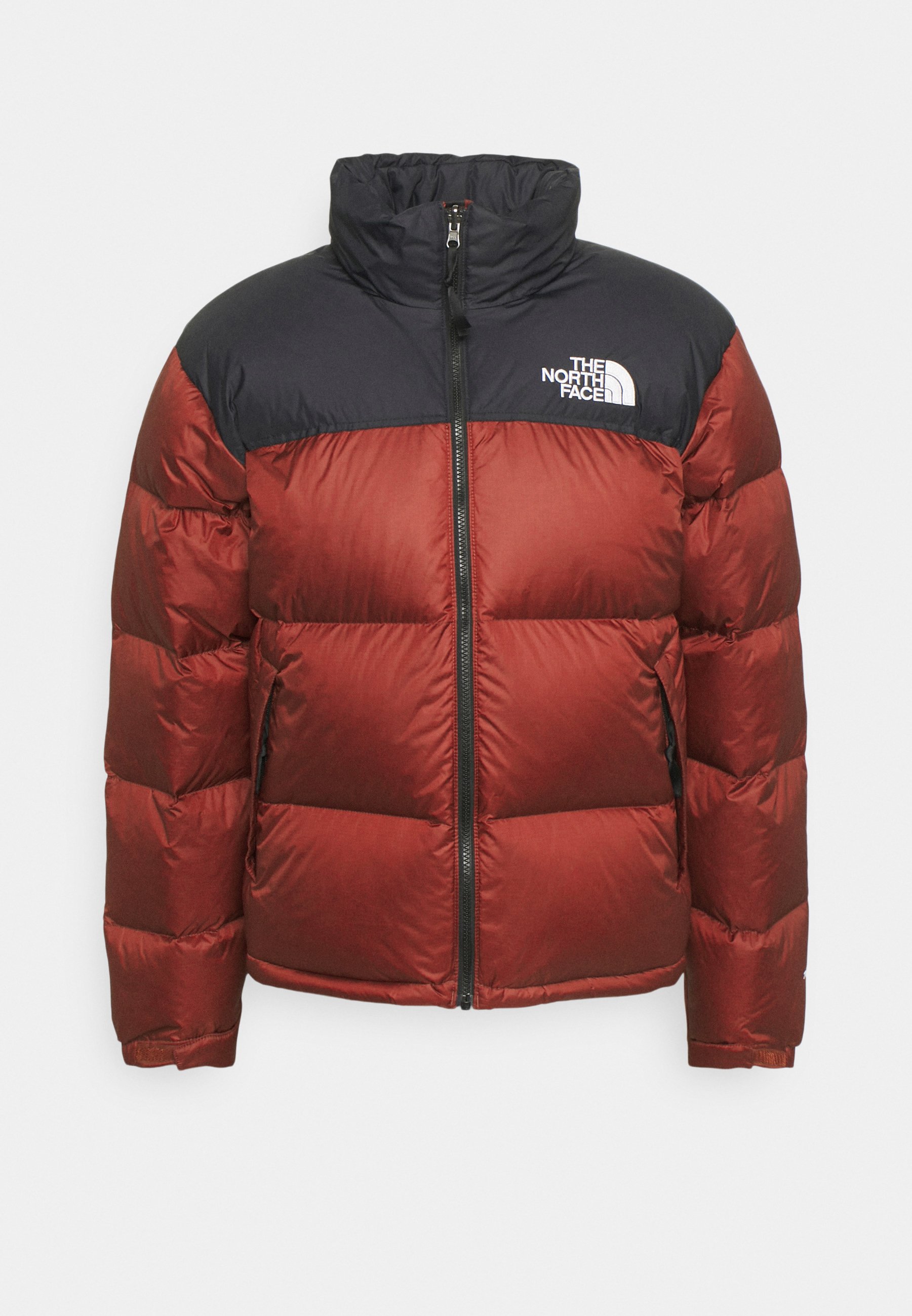 north face tnf red