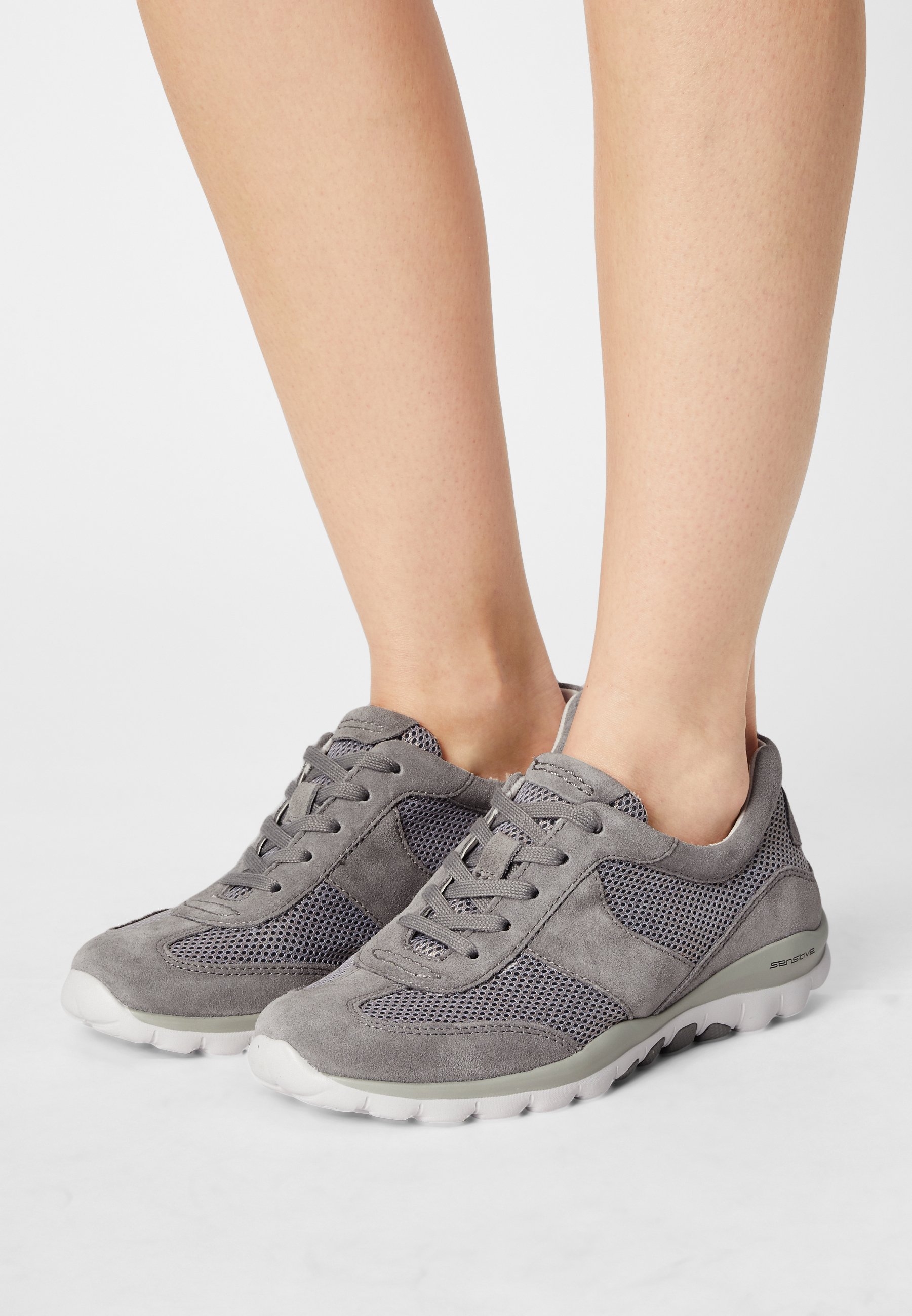 gabor rolling soft trainers