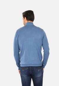 Ciabalù LUPETTO - Maglione - azzurro