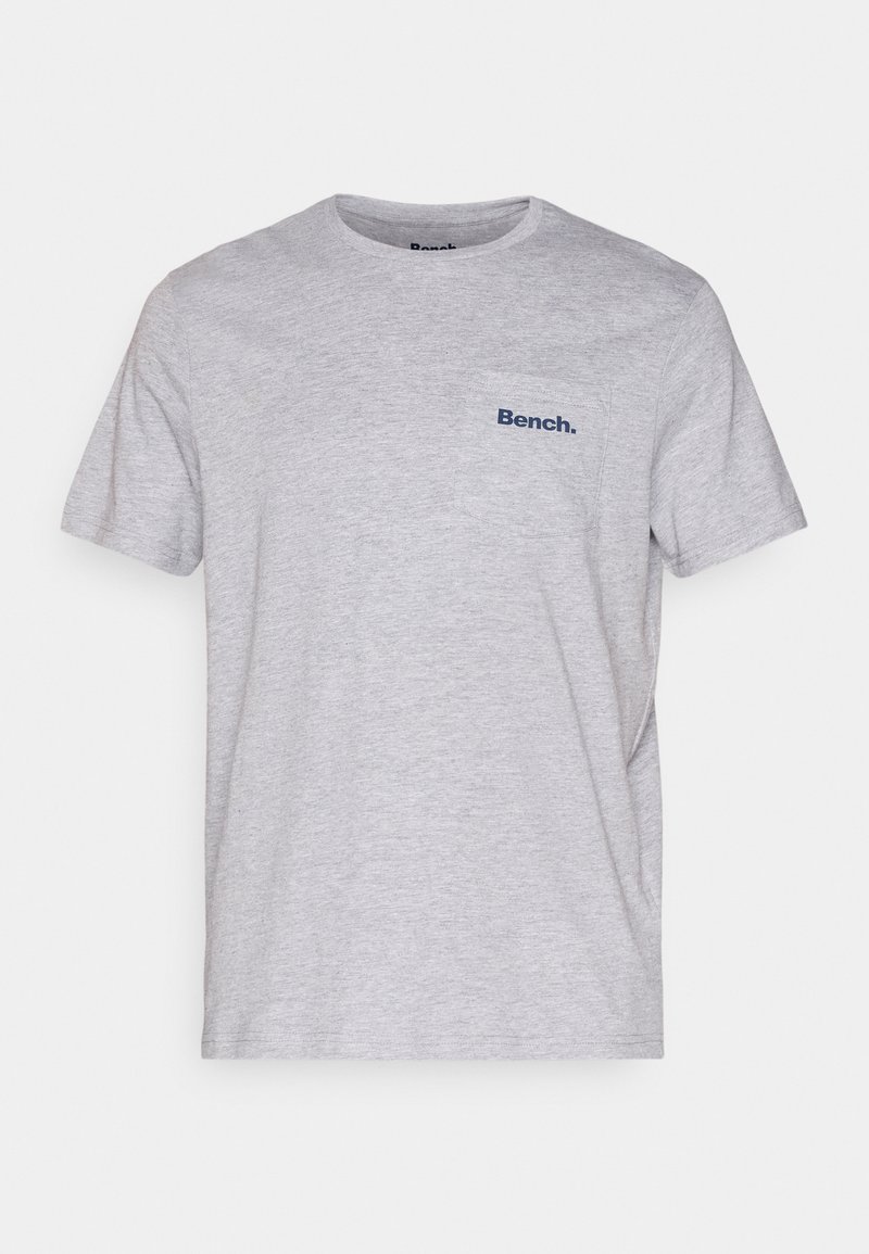 Bench T-shirt basic grijs Bench T-shirt basic grijs