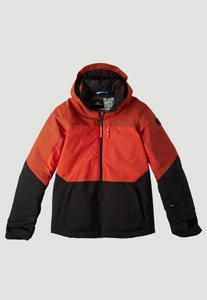 Snowboardjacka - red