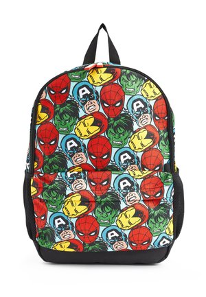 Next MARVEL - Cartable d'école - black