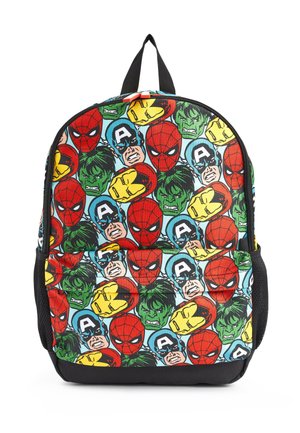 MARVEL - Cartable d'école - black