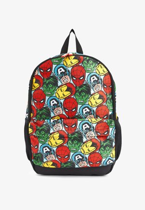 Next MARVEL - Mokyklinis krepšys - black