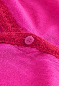 Next REGULAR FIT - Bluse - pink red