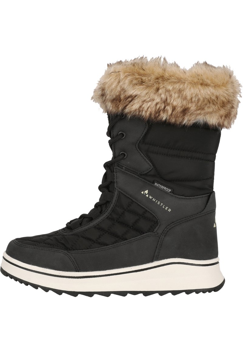 Whistler - EEWYE - Winter boots - black, Enlarge