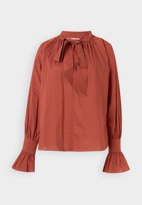 FATIMA - Blus - rouille