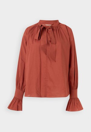 FATIMA - Bluse - rouille