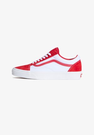 Vans, OLD SKOOL UNISEX - Skateschoenen - medium red