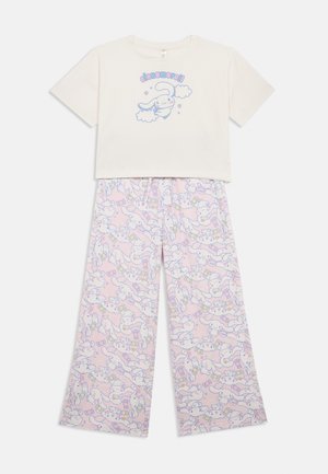 CINNAMOROLL SET - Nachtwäsche Set - light pink