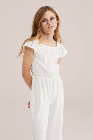 WE Fashion Combinaison - off-white