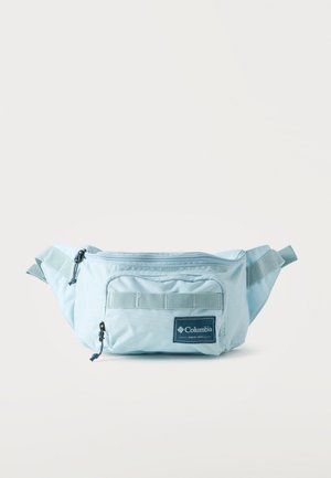 ZIGZAG HIP PACK UNISEX - Bum bag - blue