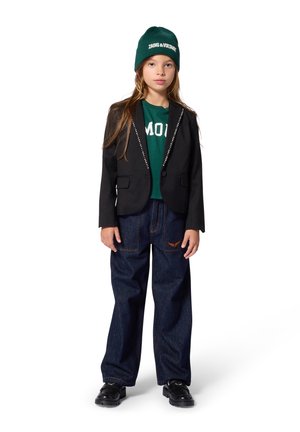 Zadig & Voltaire, SHORT SLEEVES TEE-SHIRT - T-shirt imprimé - rain forest
