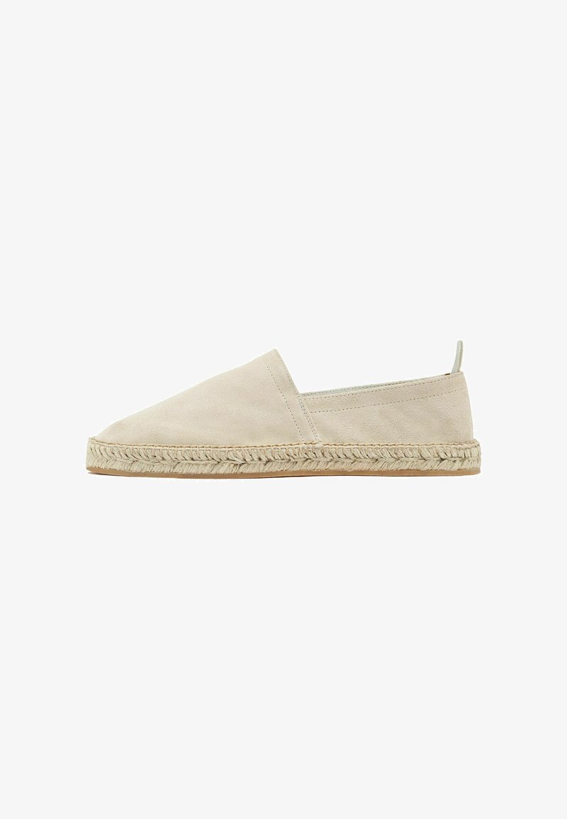 Scarosso Espadrilles - raw suede