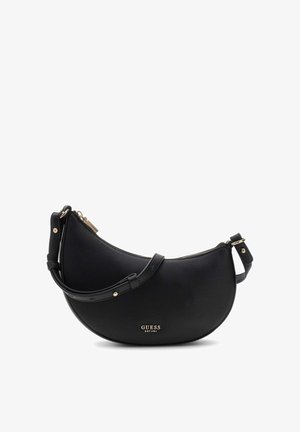 Guess, TOSCA UMHÄNGETASCHE TASCHE - Umhängetasche - schwarz