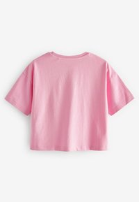 Next PYJAMAS 2 PACKS - Pyžamová sada - navy pink daisy heart