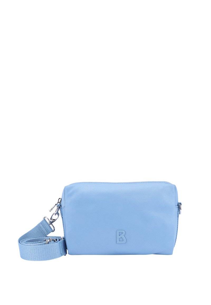 Bogner CROSSBAG - Sac bandoulière - infinity/bleu - ZALANDO.FR