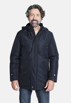 Abrigo de invierno - marino