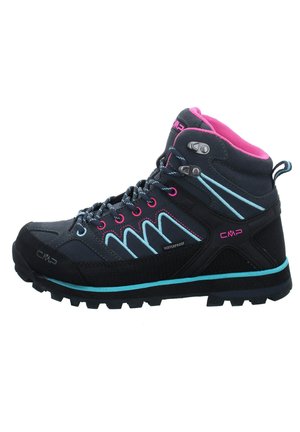 CMP Bottines à lacets - grau sonst kombi