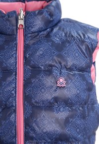 United Colors of Benetton Vesta - dark blue