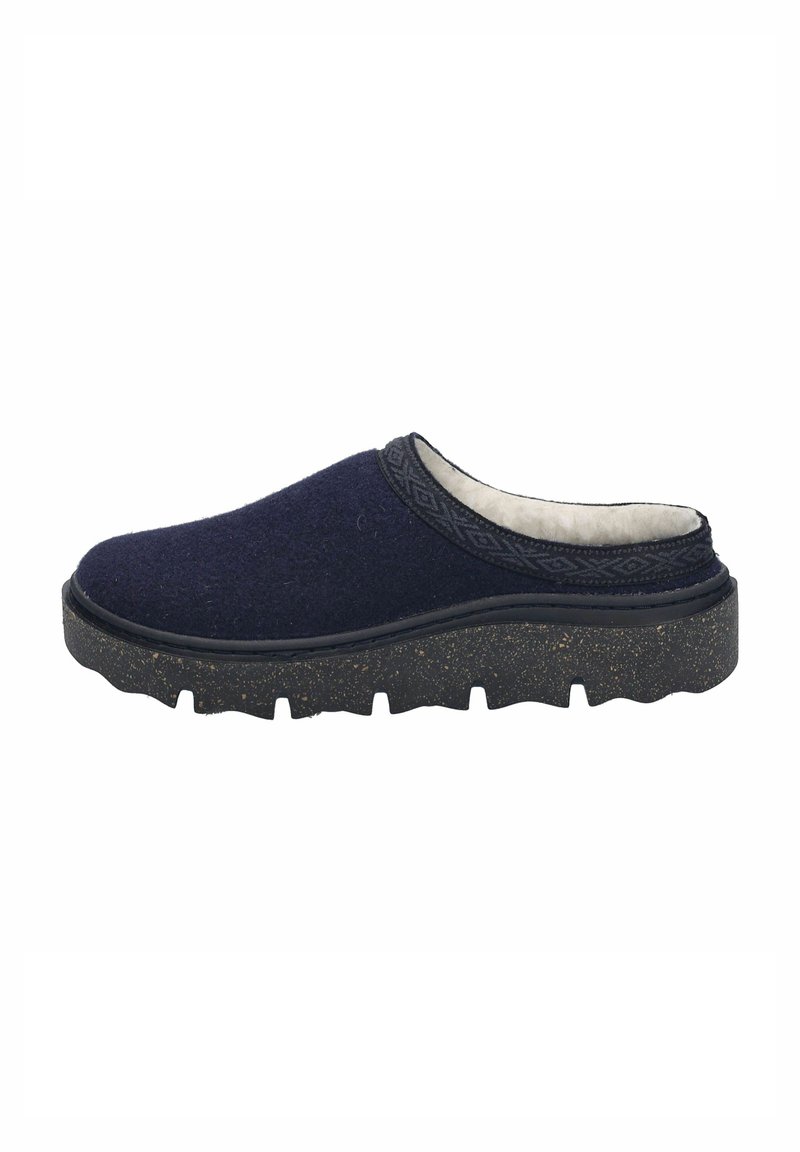 Josef Seibel CARMAUX - Pantofole - ocean kombi
