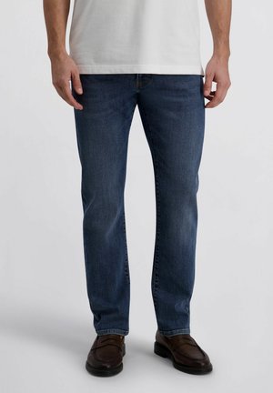 5-POCKET - Jean slim - blue denim