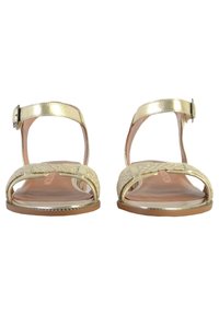 Emilie Karston EMILIE KARSTON - Riemensandalette - argent