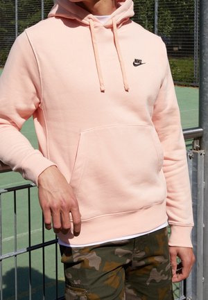 Nike Sportswear Sweat à capuche - orange