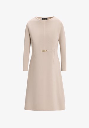 Luisa Spagnoli MARINELLA - Pulóverruha - beige