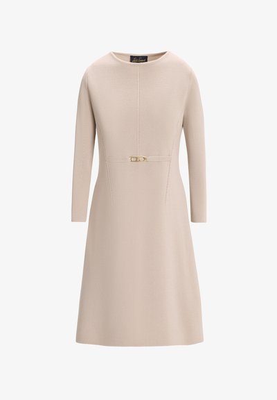 Luisa Spagnoli MARINELLA - Pulóverruha - beige