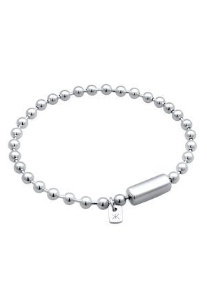 GLOBE - Armband - silberfarben