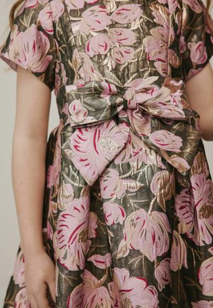 Next, REGULAR FIT - Freizeitkleid - pink floral