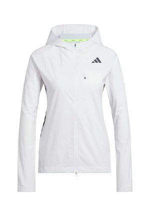 adidas Performance ADIZERO - Løbejakker - white white