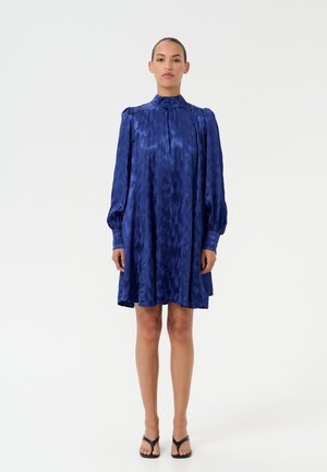 DALILA - Jurk - bellwether blue