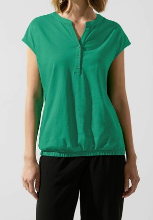Basic T-shirt - green