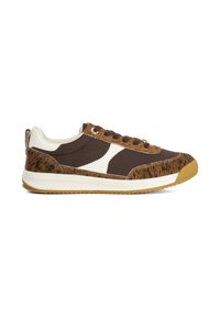 Unselected, brown