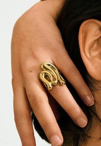 Pilgrim ADRIEL - Ring - gold
